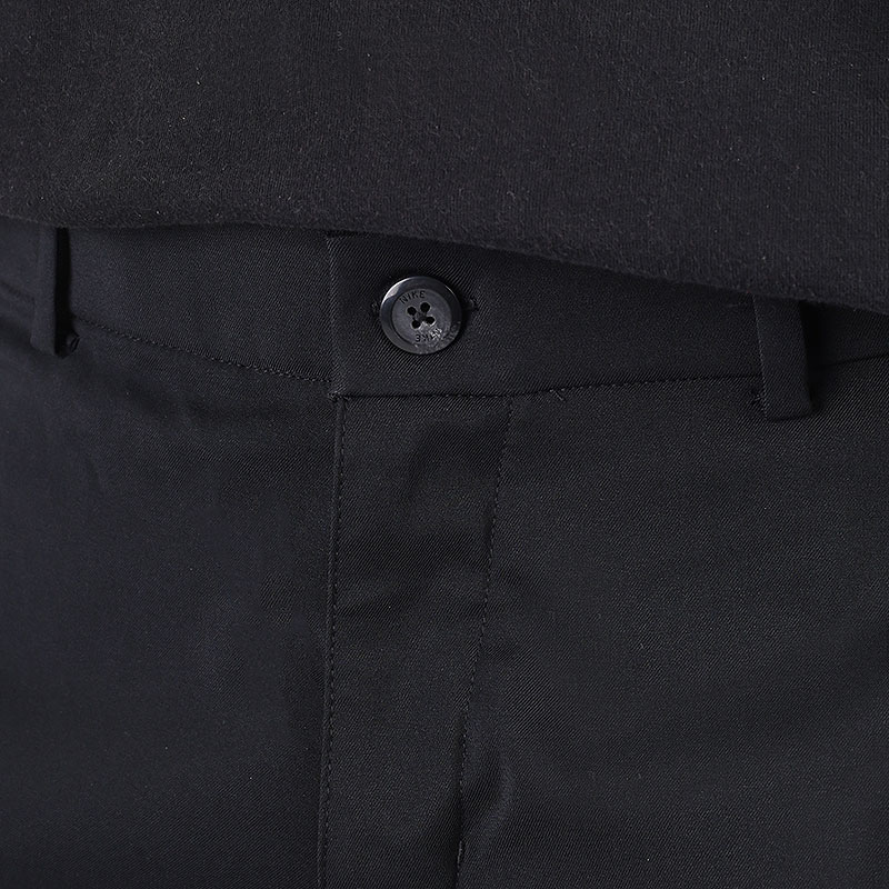 мужские черные брюки Nike Flex Core Slim Fit Golf Pants AJ5491-010 - цена, описание, фото 2